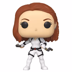 FUNKO Black Widow, Figurine à collectionner, Film et série TV