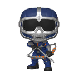 FUNKO Pop Marvel: Black Widow – Taskmaster W/ Bow
