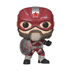 FUNKO POP Marvel: Black Widow – Red Guardian