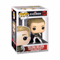 FUNKO POP Marvel: Black Widow – Yelena