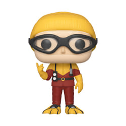 FUNKO Pop Movies: Big Daddy - Scuba Sam