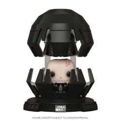 FUNKO POP Deluxe: Star Wars - Darth Vader in Meditation Chamber