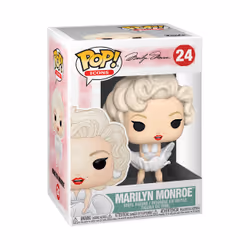 FUNKO Pop Icons: Marilyn Monroe (White Dress)