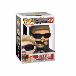 FUNKO Pop Icons: Guy Fieri