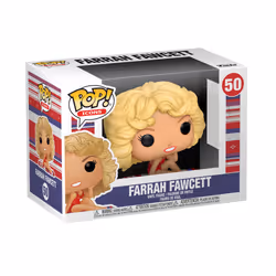 FUNKO Pop Icons: Farrah Fawcett