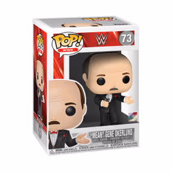FUNKO Pop Wwe: Mean Gene