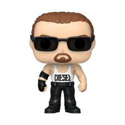 FUNKO Pop Wwe: Diesel (W/ Chase)