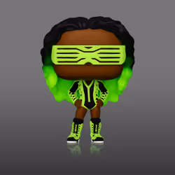 FUNKO Pop Wwe: Naomi W/Gw Chase