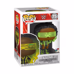 FUNKO Pop Wwe: Naomi W/Gw Chase