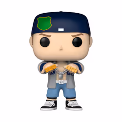FUNKO Pop Wwe: John Cena - Dr. Of Thuganomics, WWE, PVC, 0,25 an(s), 1 pièce(s), CE, Ne convient pas aux enfants de moins de  ...