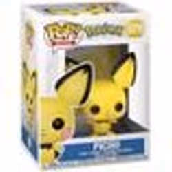 Figurine Pop Pokemon : Pichu [579]