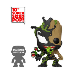 FUNKO Pop Marvel: Max Venom - 10” Groot