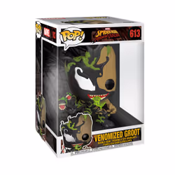 FUNKO Pop Marvel: Max Venom - 10” Groot