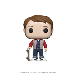 FUNKO Pop Movie: Bttf- Marty 1955