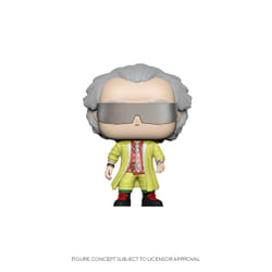 FUNKO Pop Movie: Bttf- Doc 2015