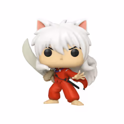 FUNKO Pop Animation: Inuyasha- Inuyasha, Sunrise, PVC, 0,25 an(s), 1 pièce(s), CE, Ne convient pas aux enfants de moins de 3  ...