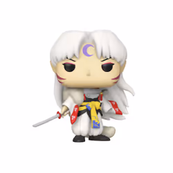 FUNKO Pop Animation: Inuyasha- Sesshomaru, Sunrise, PVC, 0,25 an(s), 1 pièce(s), CE, Ne convient pas aux enfants de moins de  ...