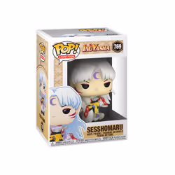 FUNKO Pop Animation: Inuyasha- Sesshomaru