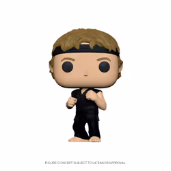 FUNKO Pop Tv: Cobra Kai- Johnny Lawrence, Sony Pictures, PVC, 0,25 an(s), 1 pièce(s), CE, Ne convient pas aux enfants de moin ...