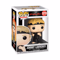 FUNKO Pop Tv: Cobra Kai- Johnny Lawrence