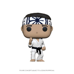 FUNKO Pop Tv: Cobra Kai- Daniel Larusso