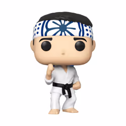 FUNKO Pop Tv: Cobra Kai- Daniel Larusso
