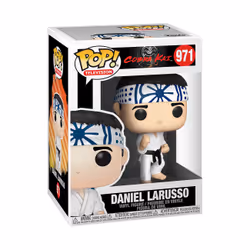 FUNKO Pop Tv: Cobra Kai- Daniel Larusso