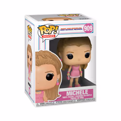 FUNKO Pop Movie: R&M Hs Reunion- Michele