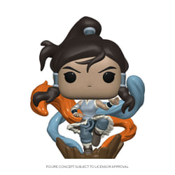 FUNKO Pop Animation: Legend Of Korra- Korra