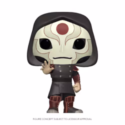 FUNKO Pop Animation: Legend Of Korra- Amon, Legend of Korra, PVC, 0,25 an(s), 1 pièce(s), CE, Ne convient pas aux enfants de  ...