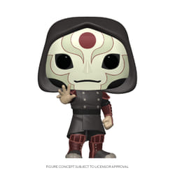 FUNKO Pop Animation: Legend Of Korra- Amon