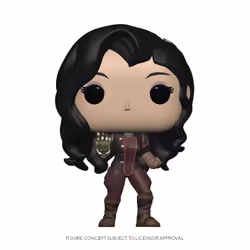 FUNKO Pop Animation: Legend Of Korra- Asami Sato, Legend of Korra, PVC, 0,25 an(s), 1 pièce(s), CE, Ne convient pas aux enfan ...