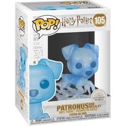 Figurine Funko Pop Harry Potter Patronus Ron Weasley