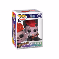 FUNKO POP Movies: TWT- Queen Barb - Vue supplémentaire 3