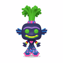 FUNKO Pop Movies: Twt- King Trollex - Vue supplémentaire 2