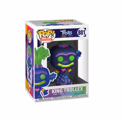 FUNKO Pop Movies: Twt- King Trollex - Vue supplémentaire 3