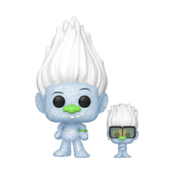 FUNKO Pop&Buddy: Twt- Hip Hop Guy Diamondw/Tiny(Gl)