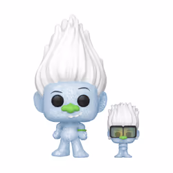 FUNKO Pop&Buddy: Twt- Hip Hop Guy Diamondw/Tiny(Gl)