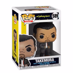 FUNKO POP! Takemura