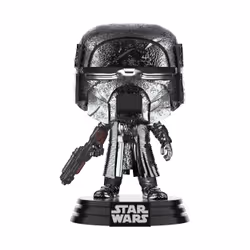 FUNKO Pop Star Wars: Rise Of Skywalker-Kor Blaster(Hemch), Lucas Films, PVC, 0,25 an(s), 1 pièce(s), CE, Ne convient pas aux  ...