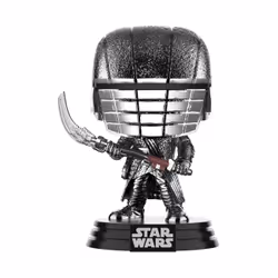 FUNKO Pop Star Wars: Rise Of Skywalker-Kor Scythe(Hem Ch), Lucas Films, PVC, 0,25 an(s), 1 pièce(s), CE, Ne convient pas aux ...