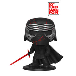 FUNKO Pop Star Wars: Rise Of Skywalker-10" Kylo Ren (Gw)