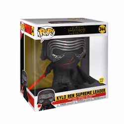 FUNKO Pop Star Wars: Rise Of Skywalker-10" Kylo Ren (Gw)