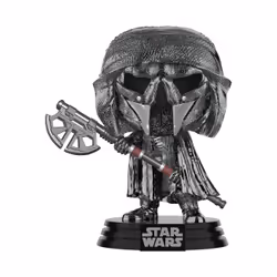 FUNKO Pop Star Wars: Rise Of Skywalker-Kor Axe (Hem Ch), Lucas Films, PVC, 0,25 an(s), 1 pièce(s), CE, Ne convient pas aux en ...