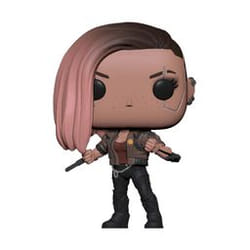 FUNKO Pop! Games: Cyberpunk 2077 - V-Female