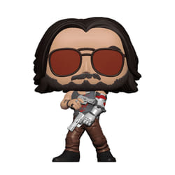 FUNKO Pop! Games: Cyberpunk 2077 - Johnny Silverhand 2