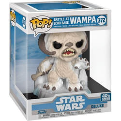 Figurine Funko Pop Deluxe Star Wars Wampa Exclusive