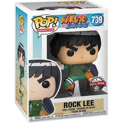 Funko Pop! Figurine d’action Naruto Shippuden: Rock Lee 47578