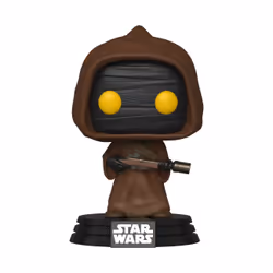 FUNKO Pop Star Wars: Star Wars - Classic Jawa, Disney, PVC, 0,25 an(s), 1 pièce(s), CE, Ne convient pas aux enfants de moins  ...