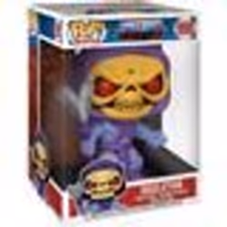 FUNKO Pop Animation: Motu- 10" Skeletor, Universal Studios, PVC, 0,25 an(s), 1 pièce(s), CE, Ne convient pas aux enfants de m ...